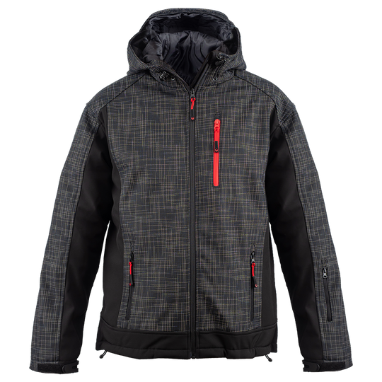 Softshell jacket EUPHORIA - 1