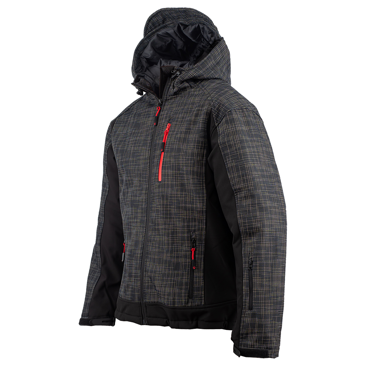 Softshell jacket EUPHORIA - 3