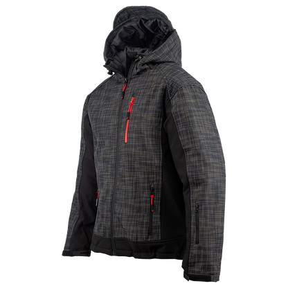 Softshell jacket EUPHORIA - 3