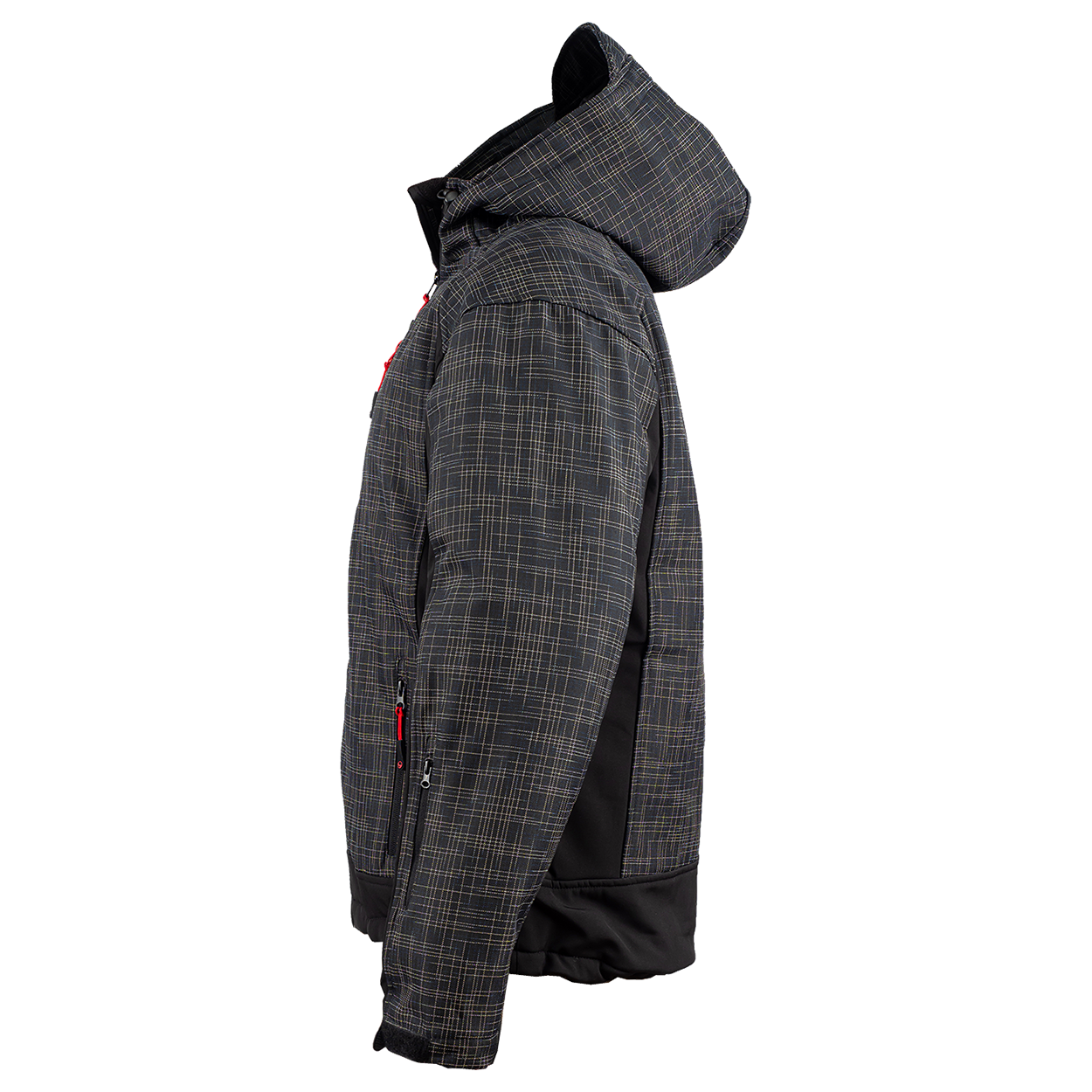 Softshell jacket EUPHORIA - 5