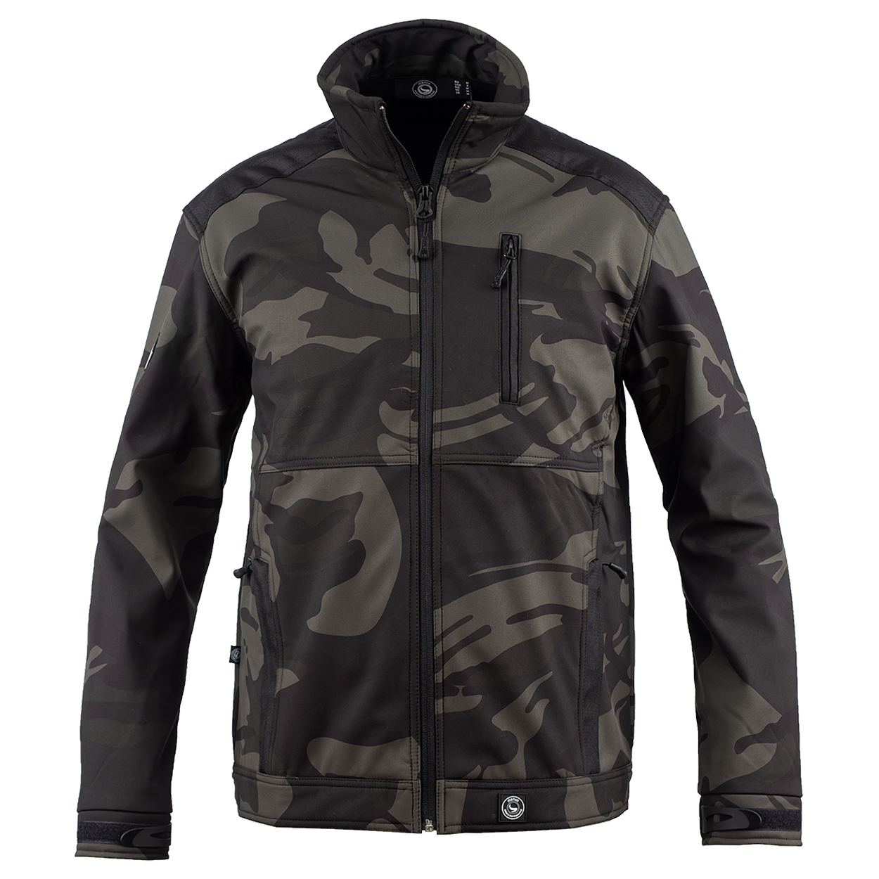Softshell jacket KAMO - 1