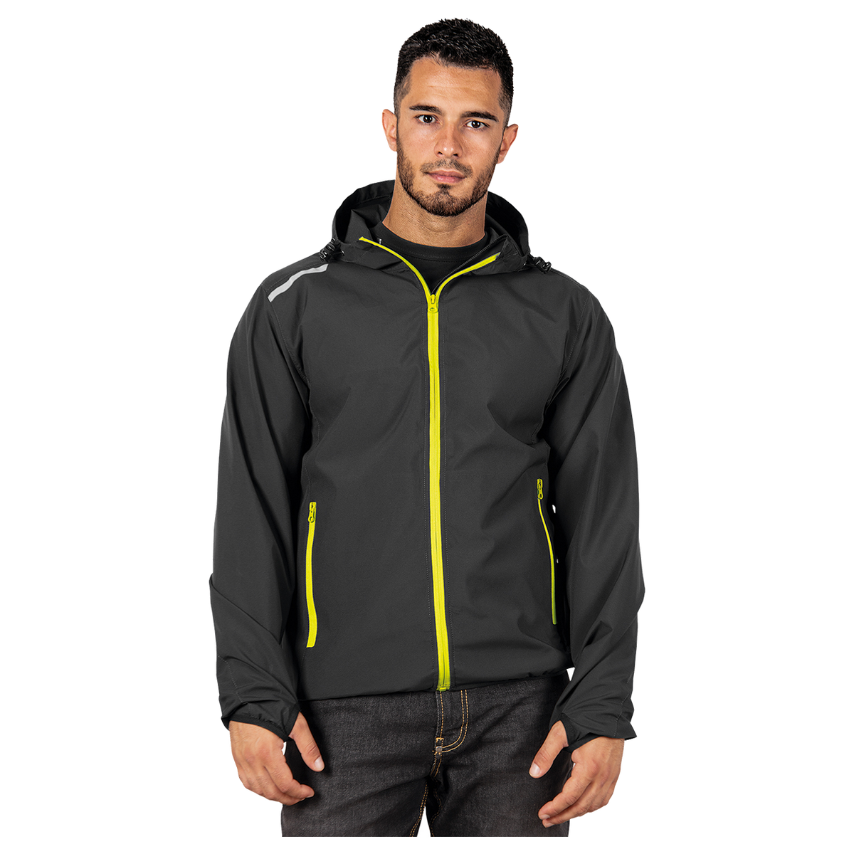 Μπουφάν KEPLER Softshell