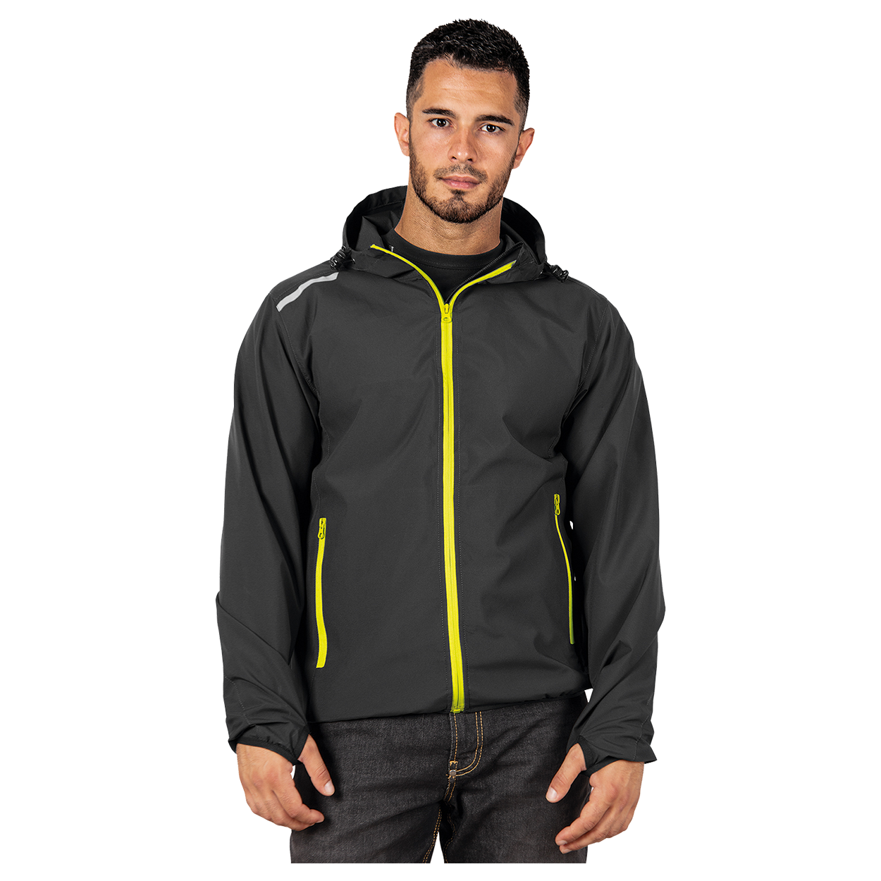 Μπουφάν KEPLER Softshell