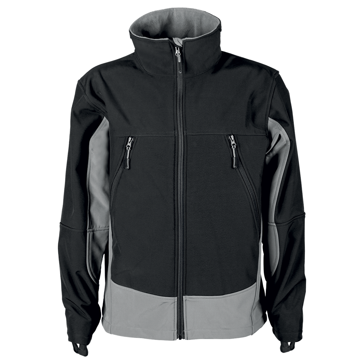 Софтшел яке MAKALU BLACK