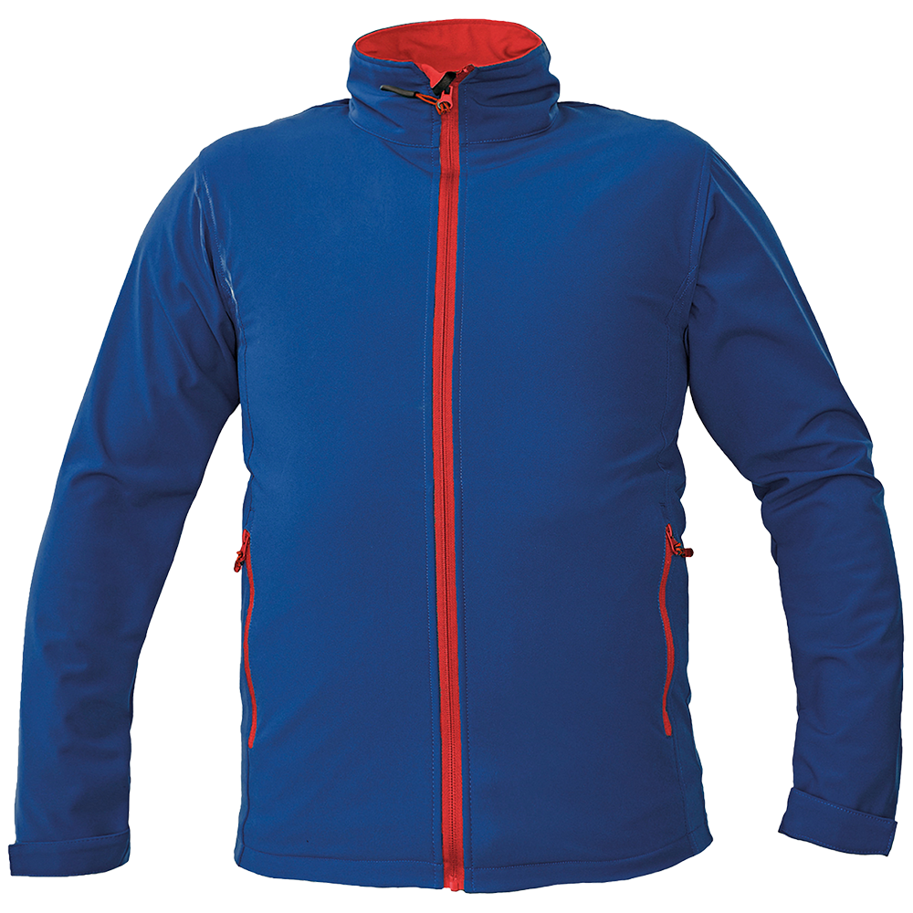 Μπουφάν NAMSEN BLUE Softshell