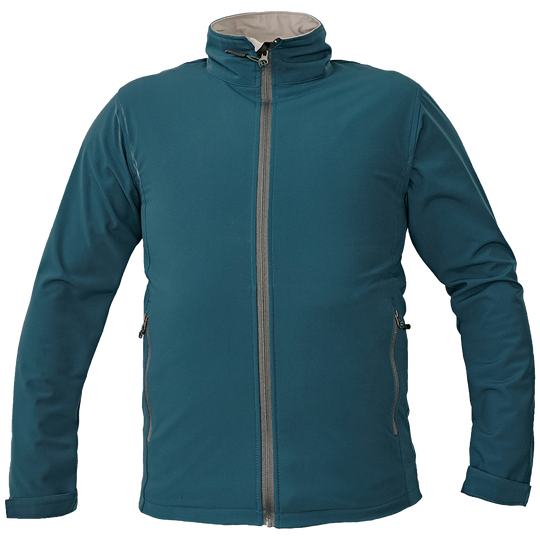 Μπουφάν NAMSEN GREEN Softshell