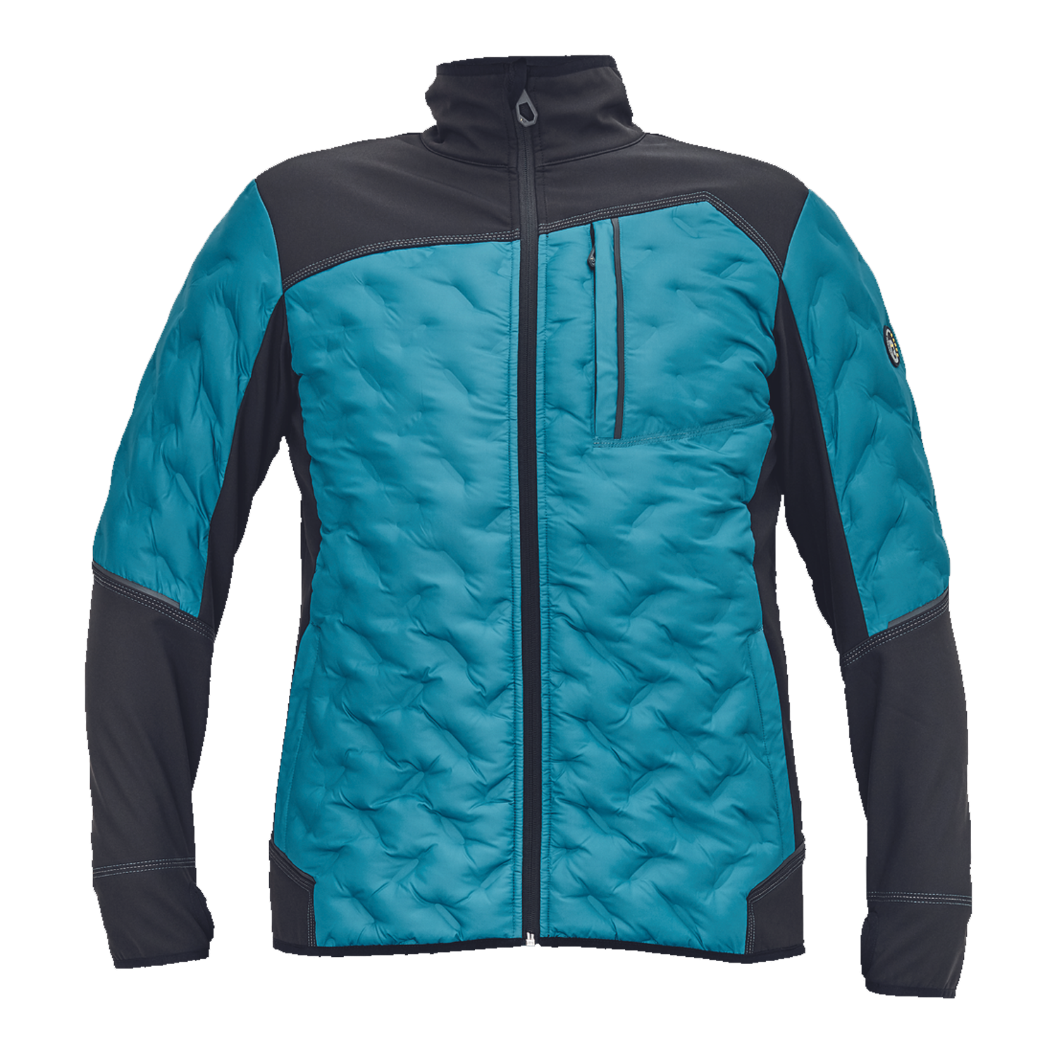 Softshell jacket NEURUM PETROL