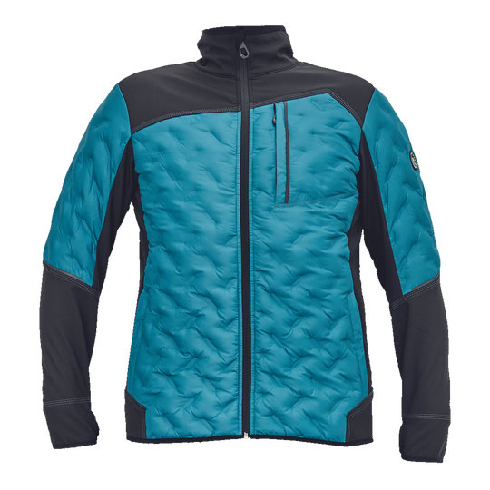 Jachetă softshell NEURUM PETROL