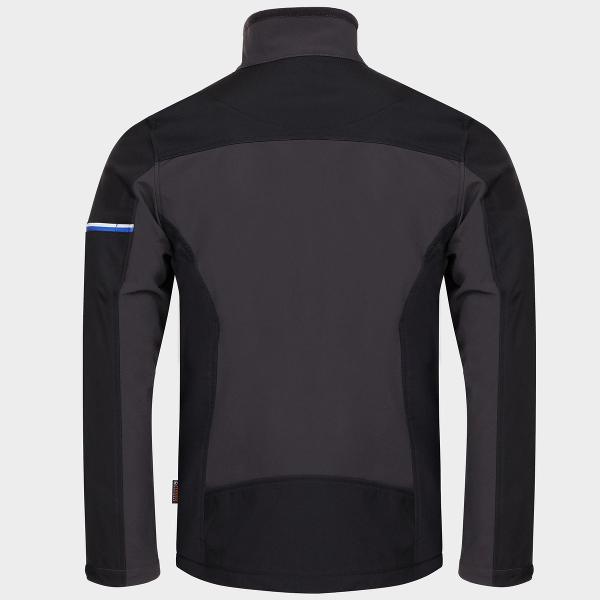 Softshell jacket PRISMA GREY - 2