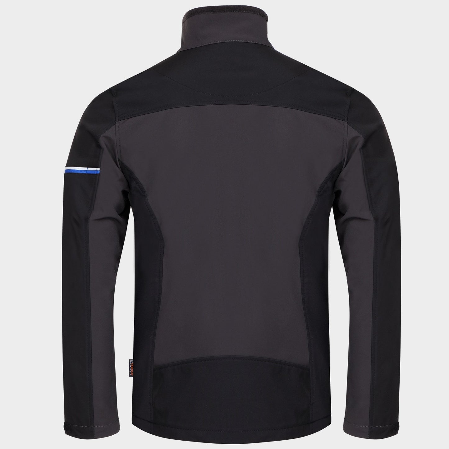 Softshell jacket PRISMA GREY - 2
