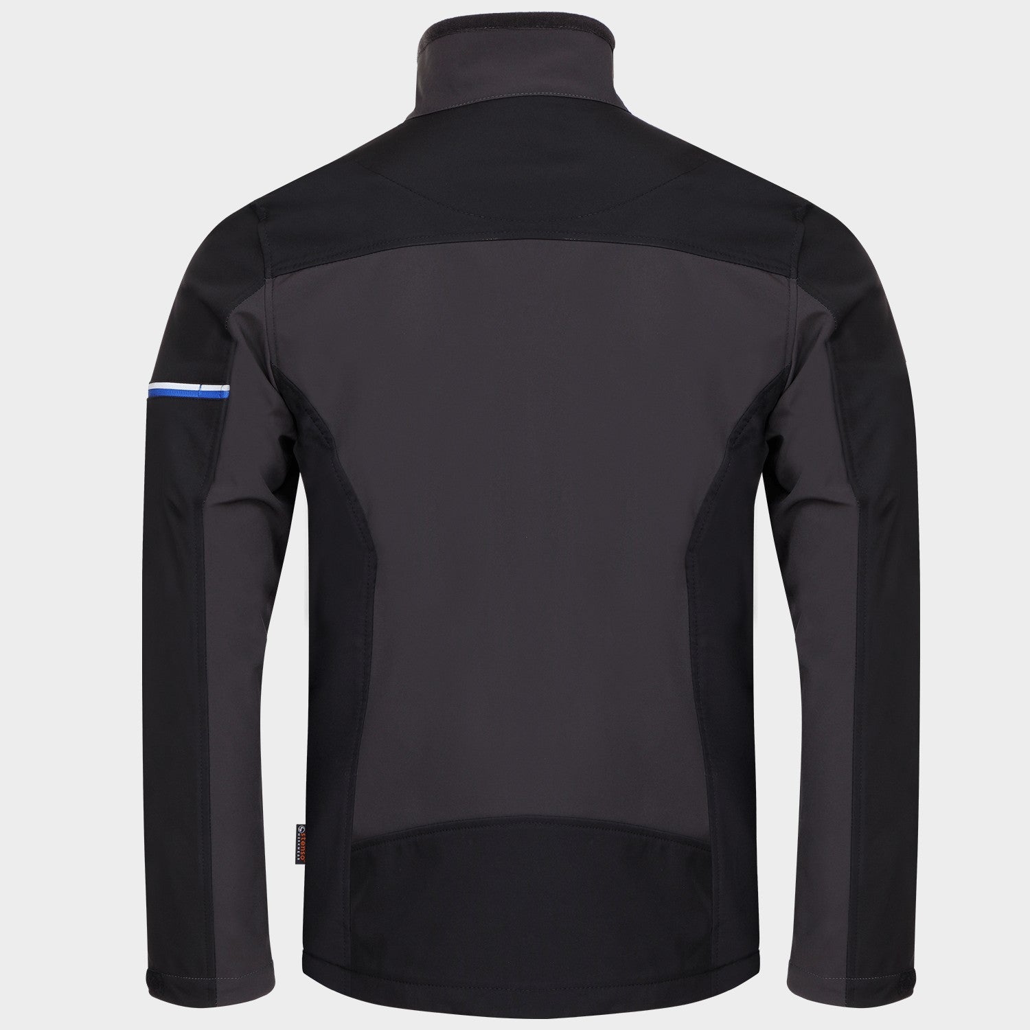 Softshell jacket PRISMA GREY - 2