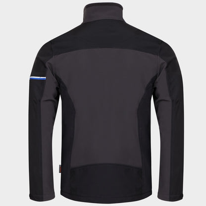 Softshell jacket PRISMA GREY - 2