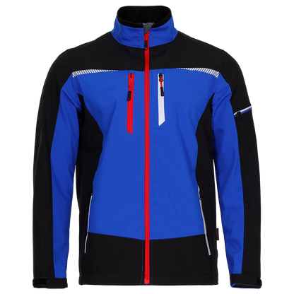 Softshell jacket PRISMA ROYAL BLUE - 1
