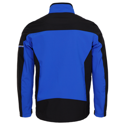 Softshell jacket PRISMA ROYAL BLUE - 2