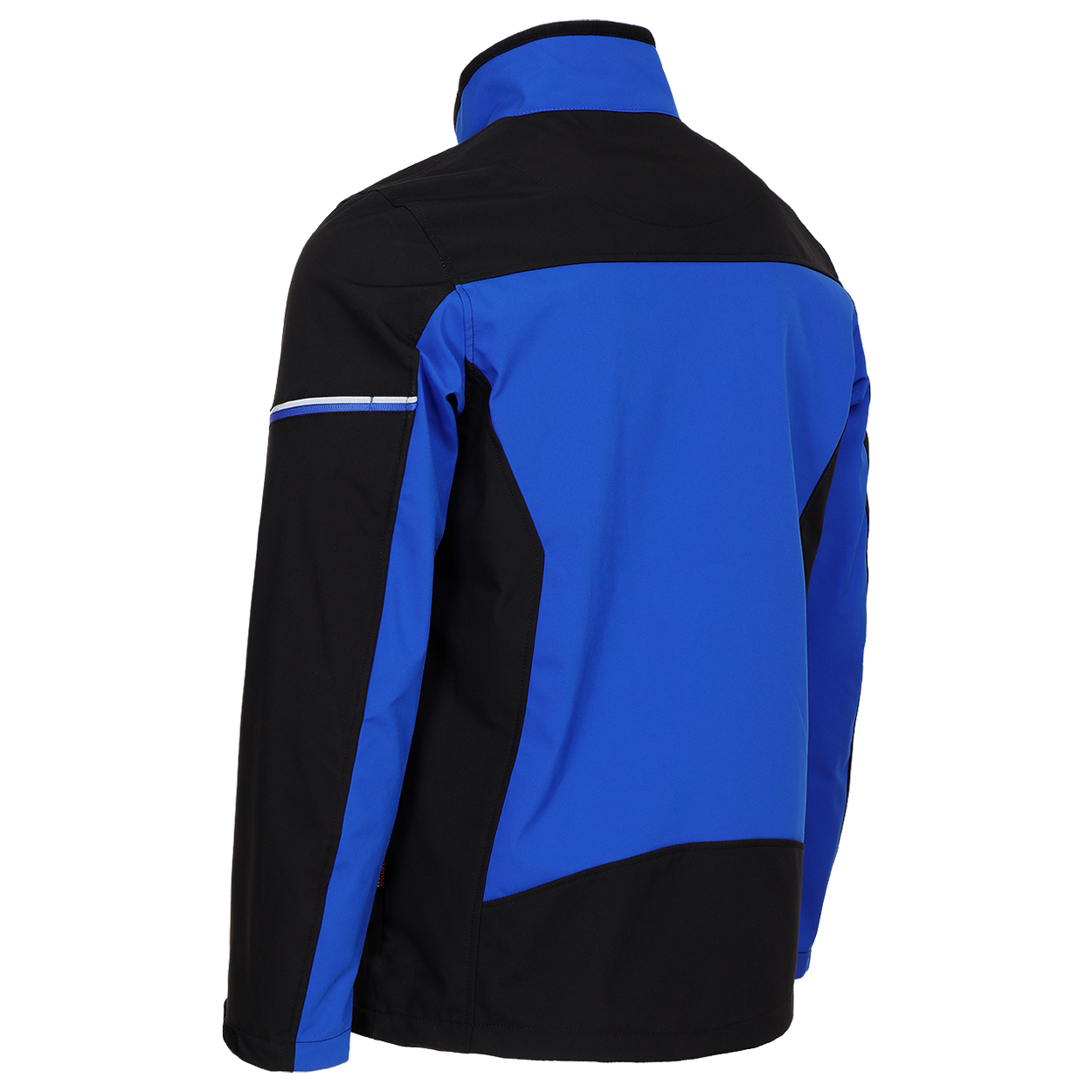 Softshell jacket PRISMA ROYAL BLUE - 5