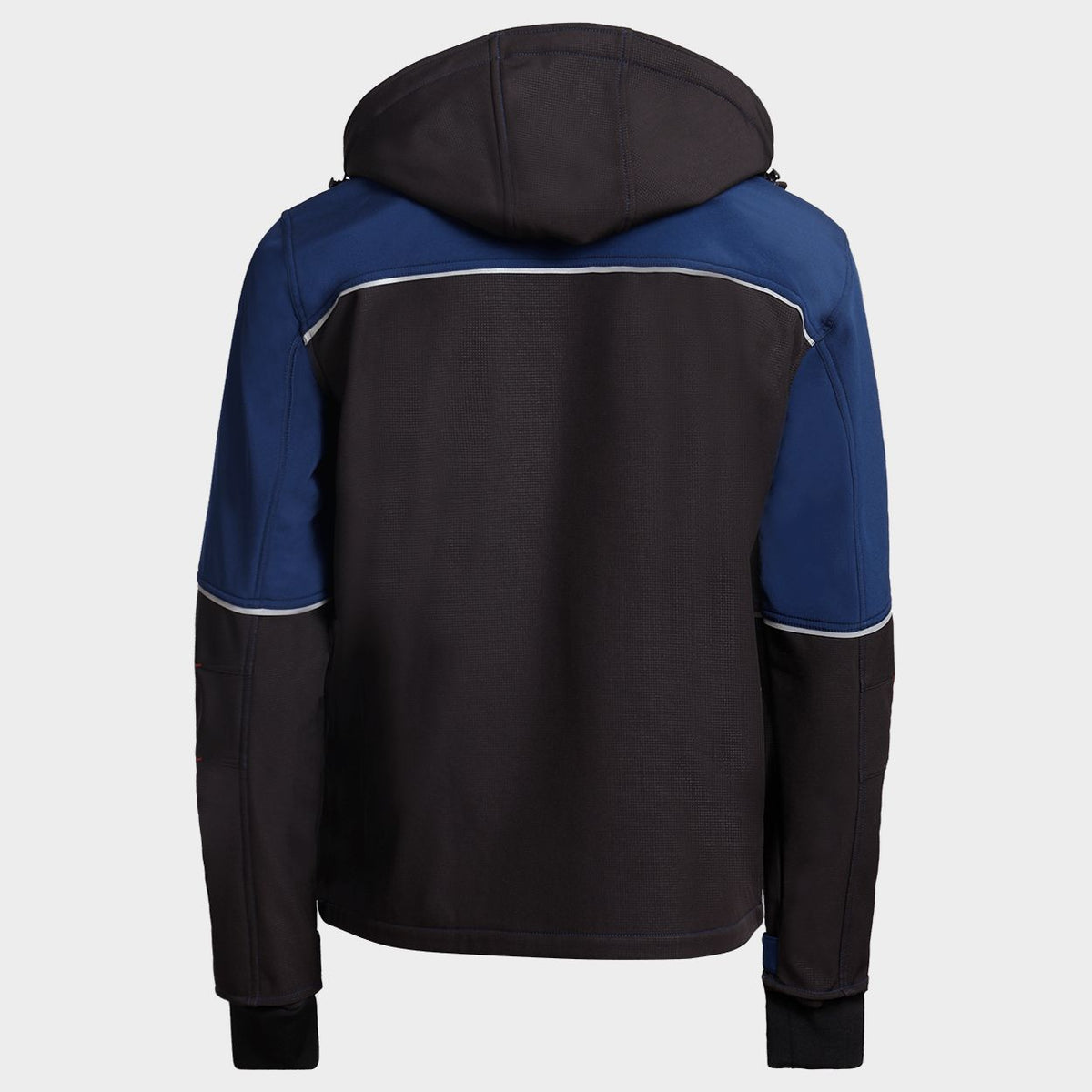 Jachetă softshell PRISMA SOFTSHELL 2.0 ALBASTRU NEGRU/ÎNCHIS - 2