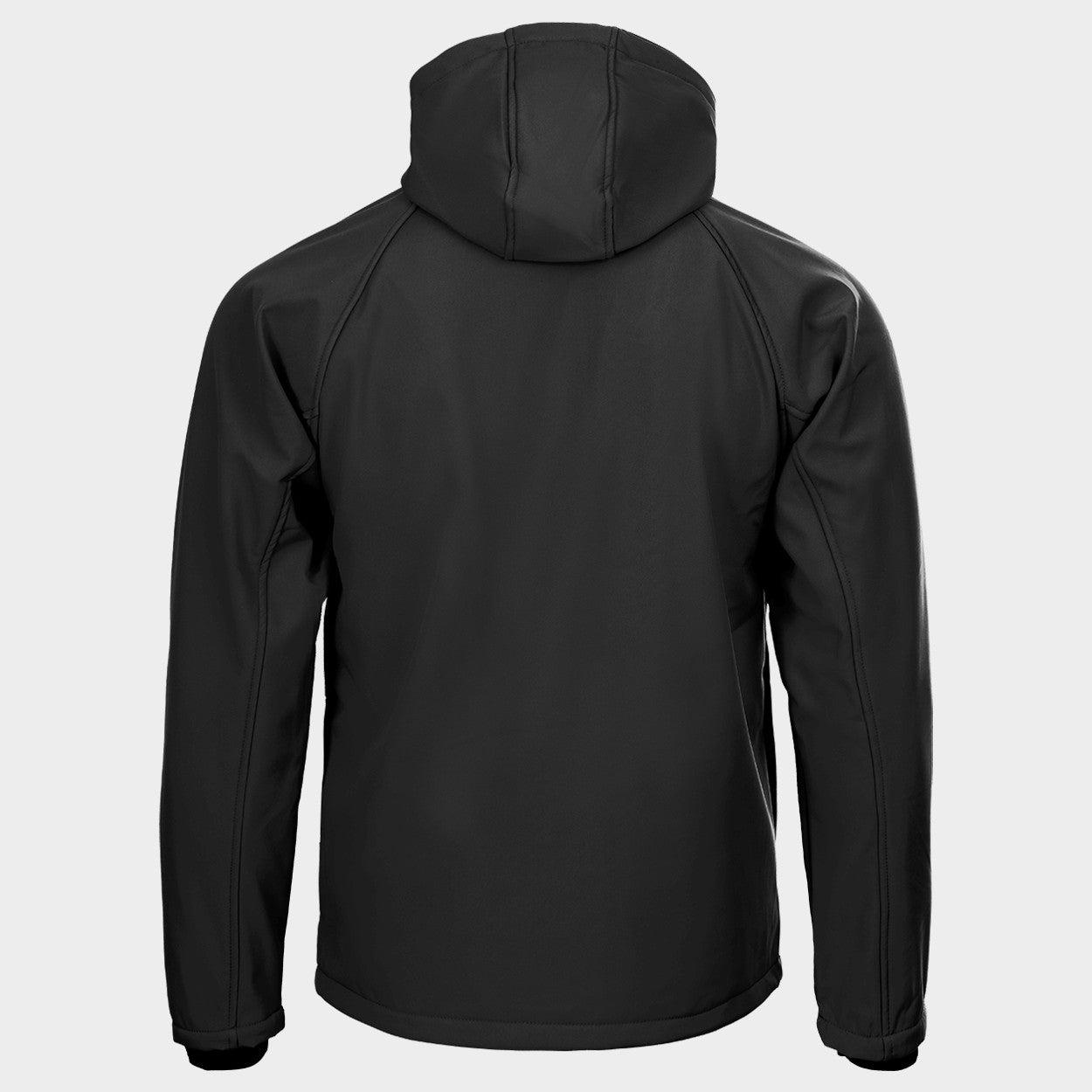 Jachetă softshell REEF NEGRU - 2
