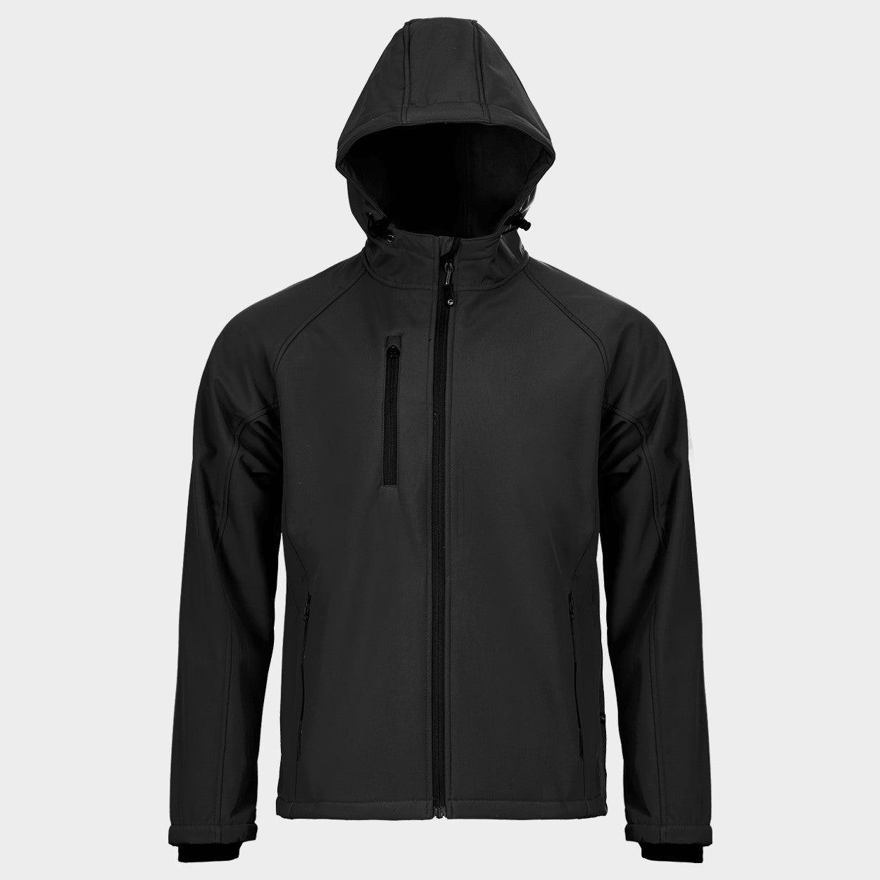 Jachetă softshell REEF NEGRU - 5