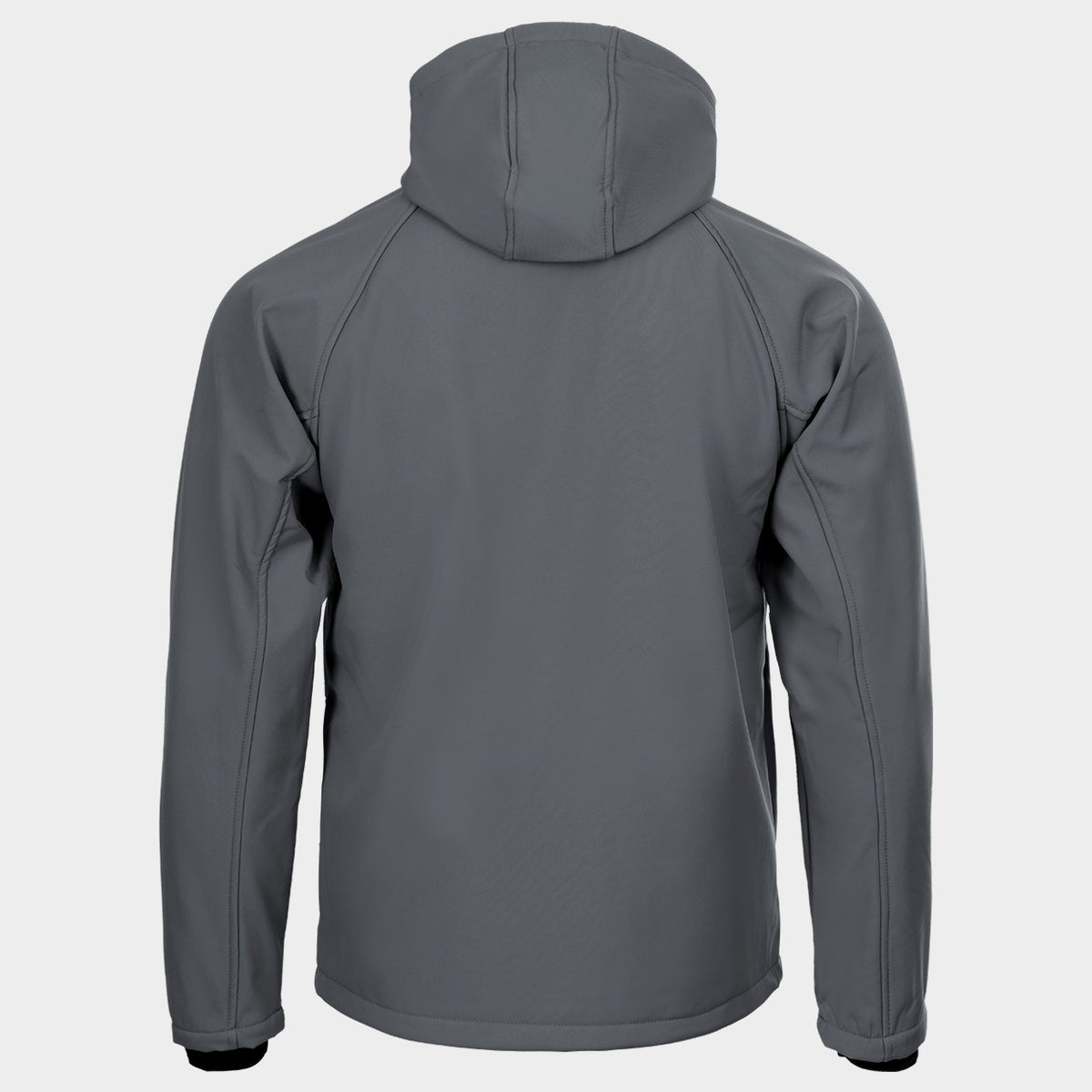 Jachetă softshell REEF GRI - 2
