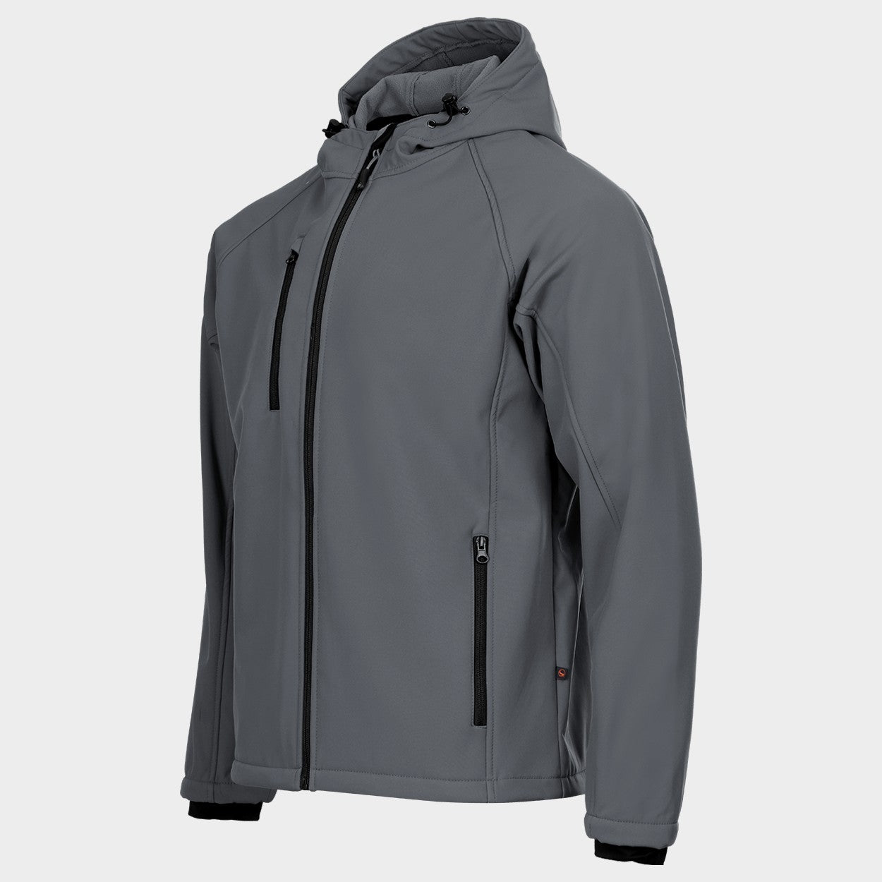Jachetă softshell REEF GRI - 3