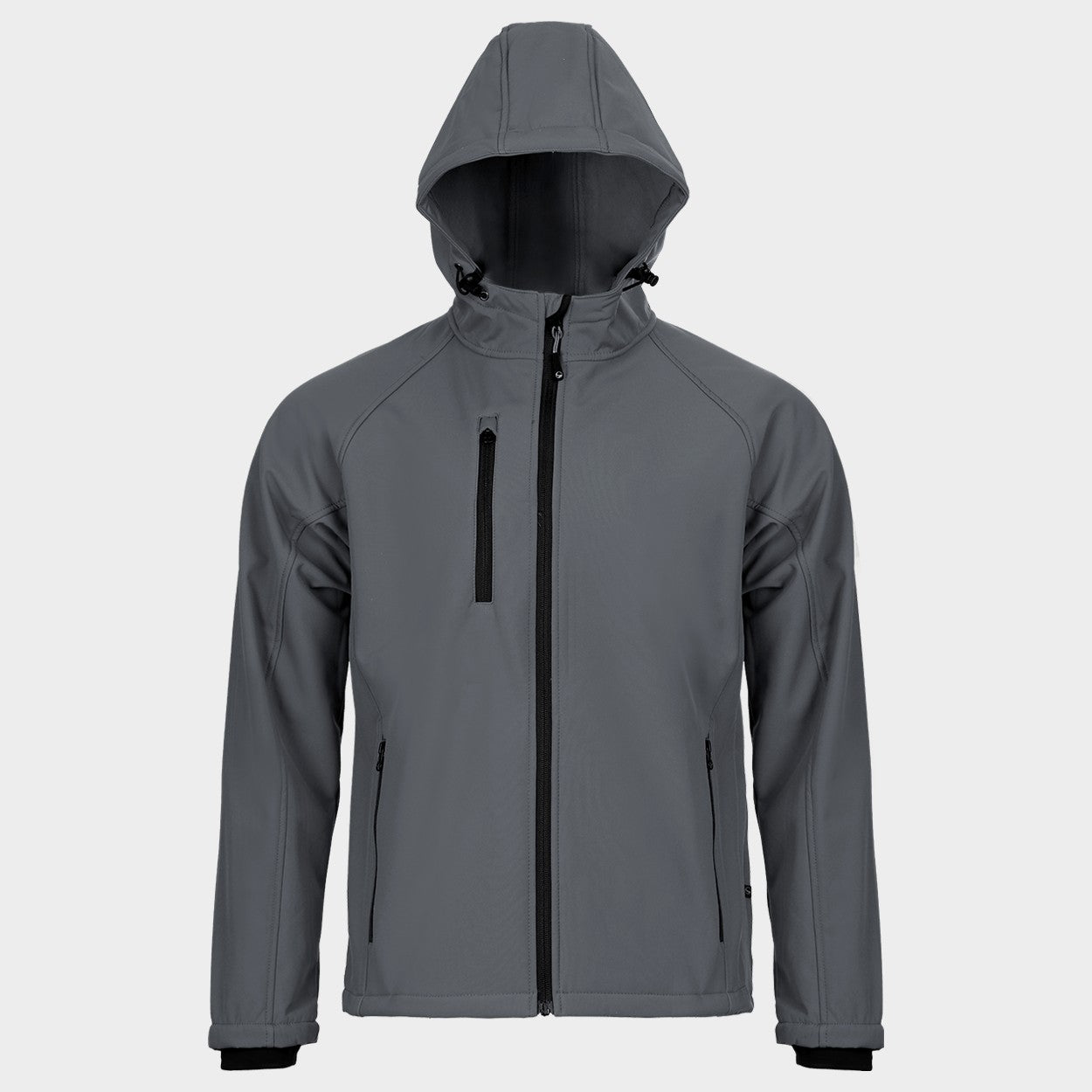 Jachetă softshell REEF GRI - 5