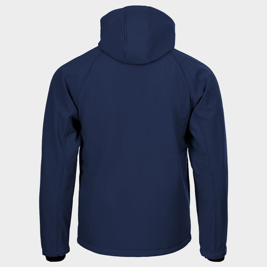 Μπουφάν Softshell REEF NAVY BLUE - 2