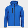 Jachetă softshell REEF ALBASTRU ROIAL - 1