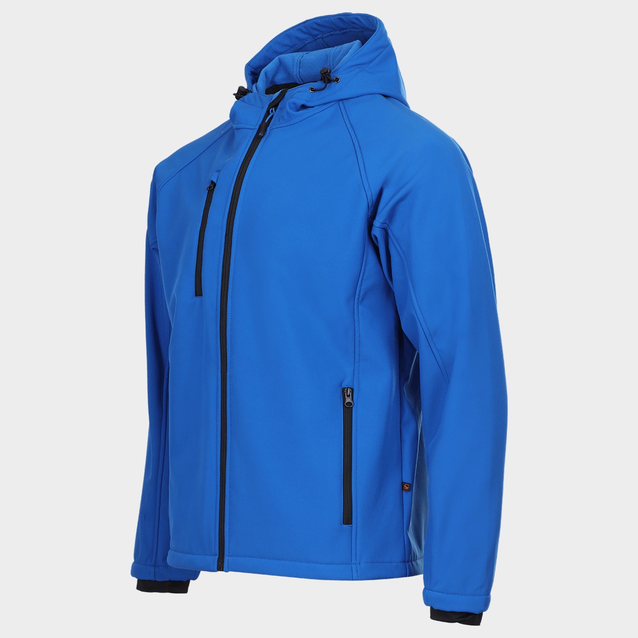 Jachetă softshell REEF ALBASTRU ROIAL - 4