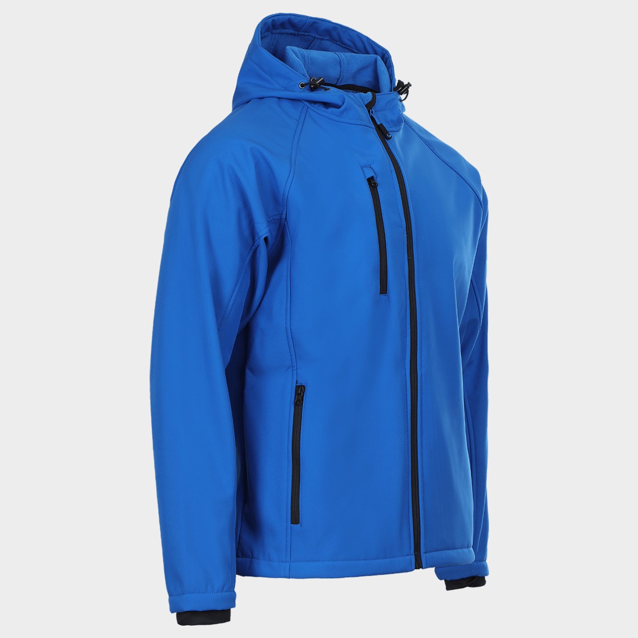 Jachetă softshell REEF ALBASTRU ROIAL - 5