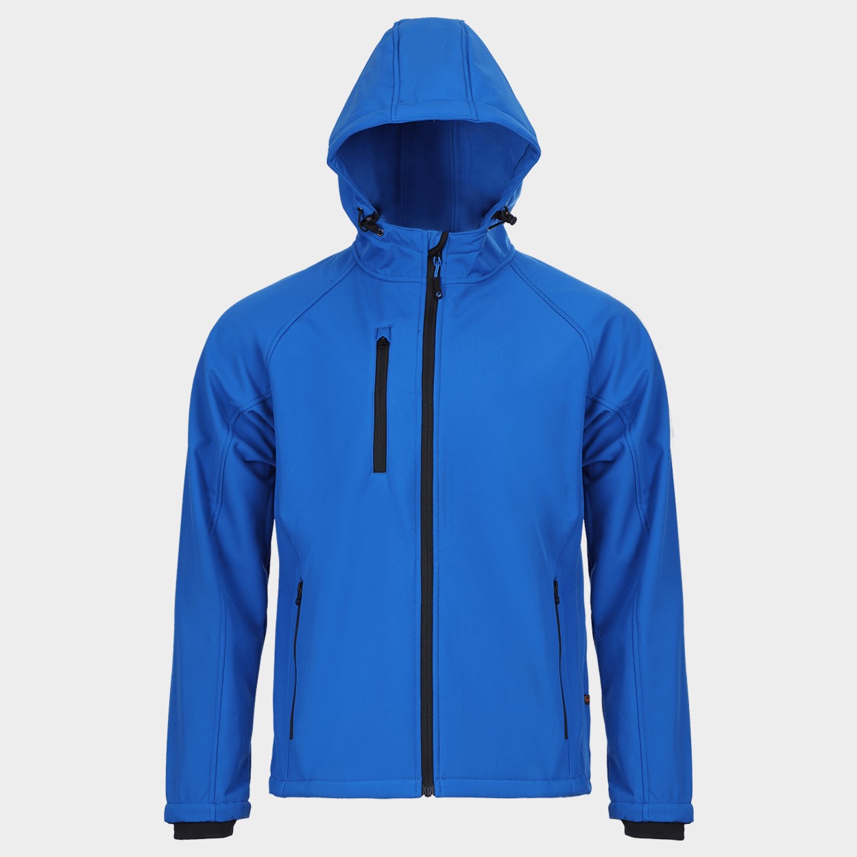 Jachetă softshell REEF ALBASTRU ROIAL - 6