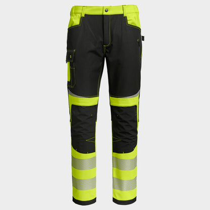 Софтшел панталон PRISMA 2.0 HV YELLOW/BLACK - 1