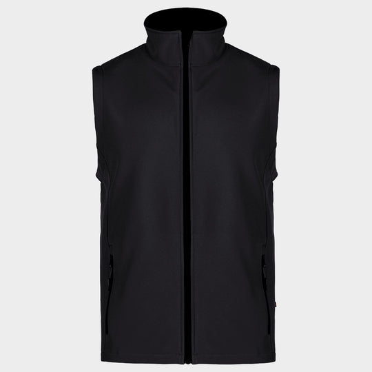 Softshell vestă AVEO NEGRU - 1