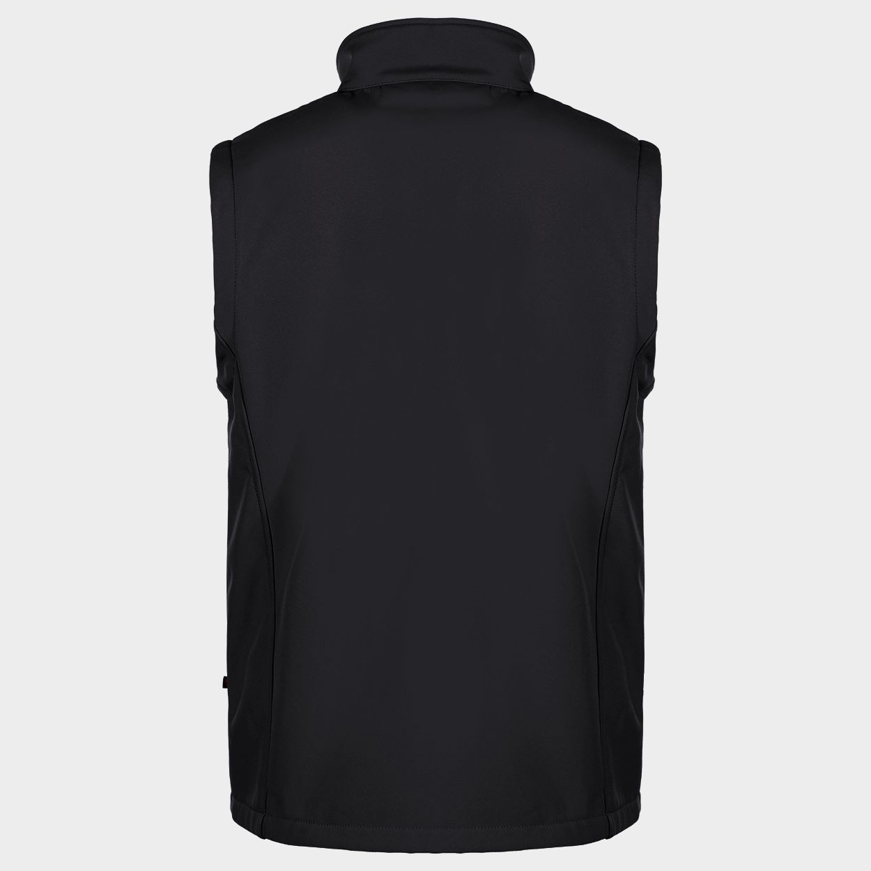 Softshell vest AVEO BLACK - 2