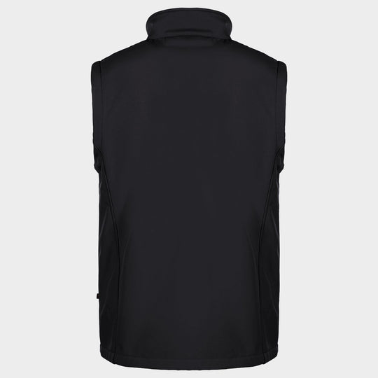 Softshell vestă AVEO NEGRU - 2