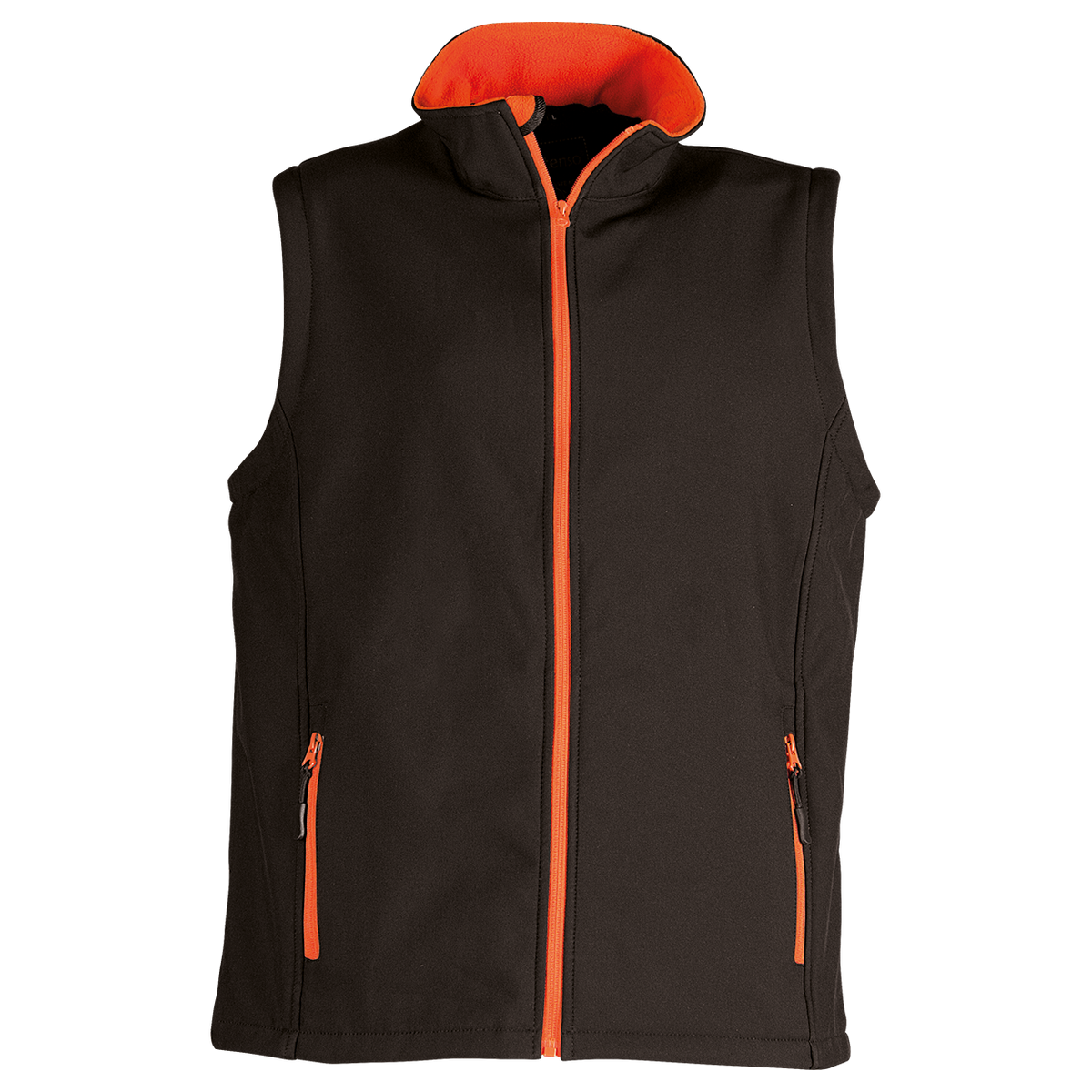 Γιλέκο AVEO MAN BLACK Softshel