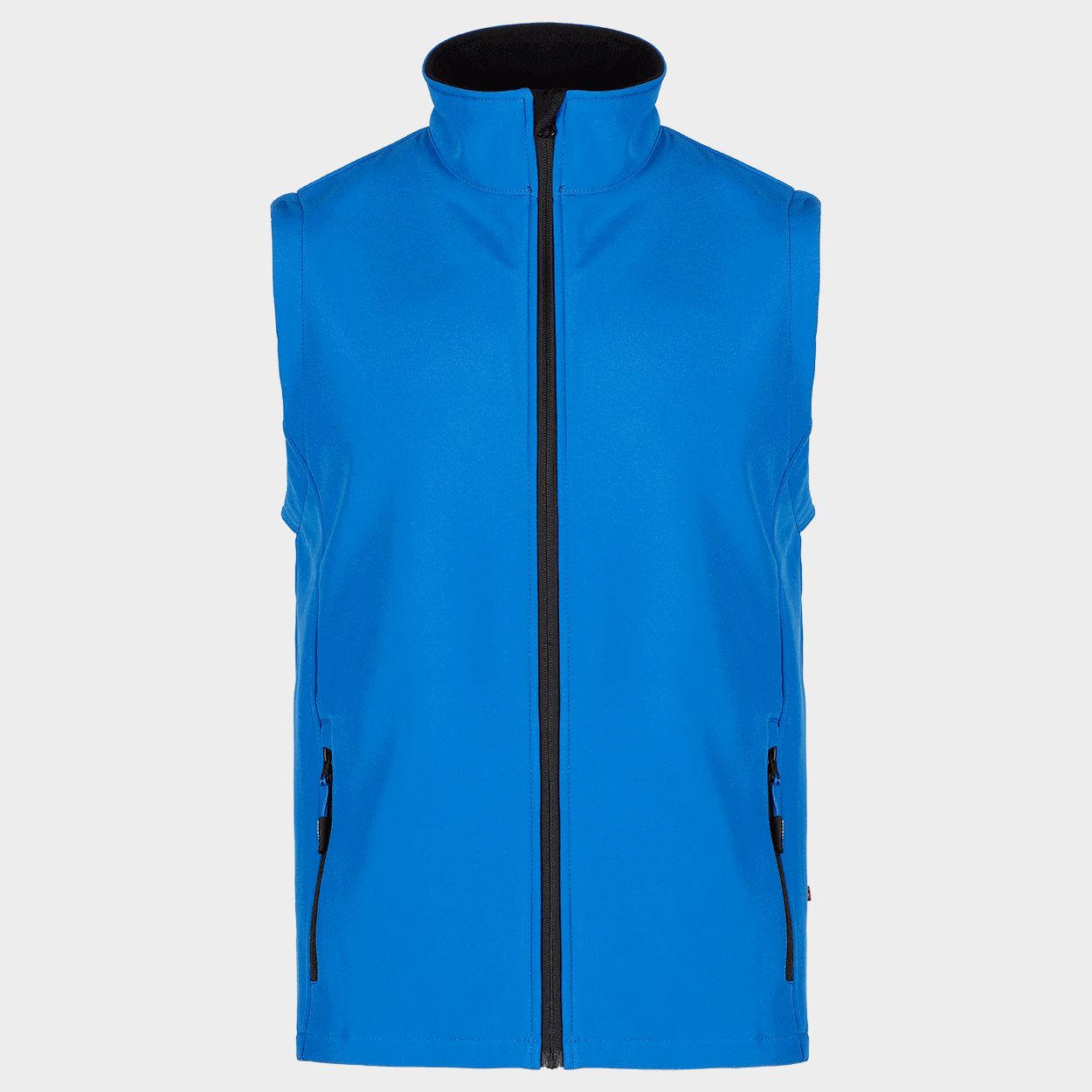 Softshell vestă AVEO BLUE - 1