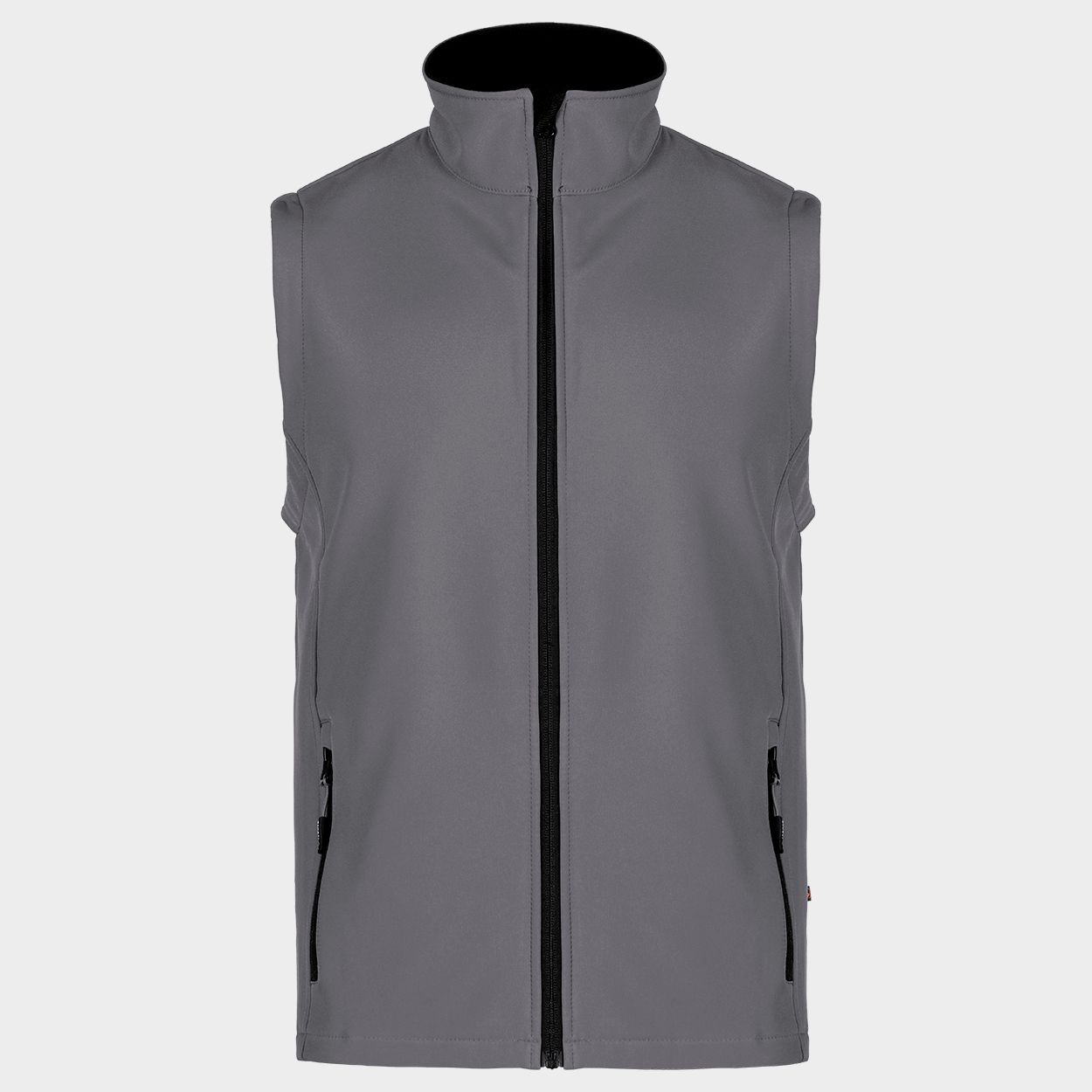Softshell vestă AVEO DARK GREY - 1