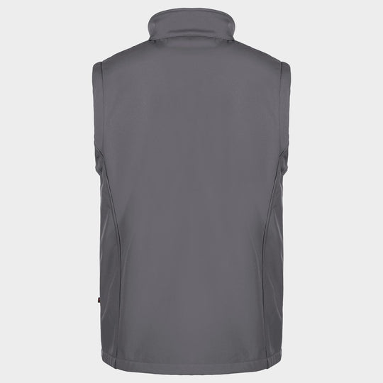 Softshell vestă AVEO DARK GREY - 2