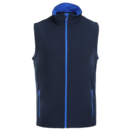 Γιλέκο AVEO NAVY BLUE Softshel - 1