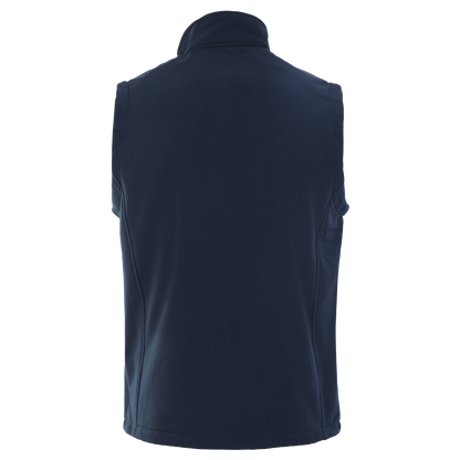 Softshell vestă AVEO MARINE ALBASTRĂ - 2