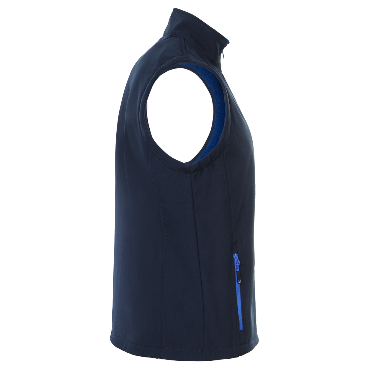 Softshell vestă AVEO MARINE ALBASTRĂ - 4
