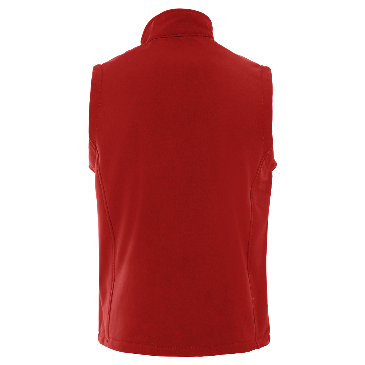 Softshell vestă AVEO ROȘIE - 2