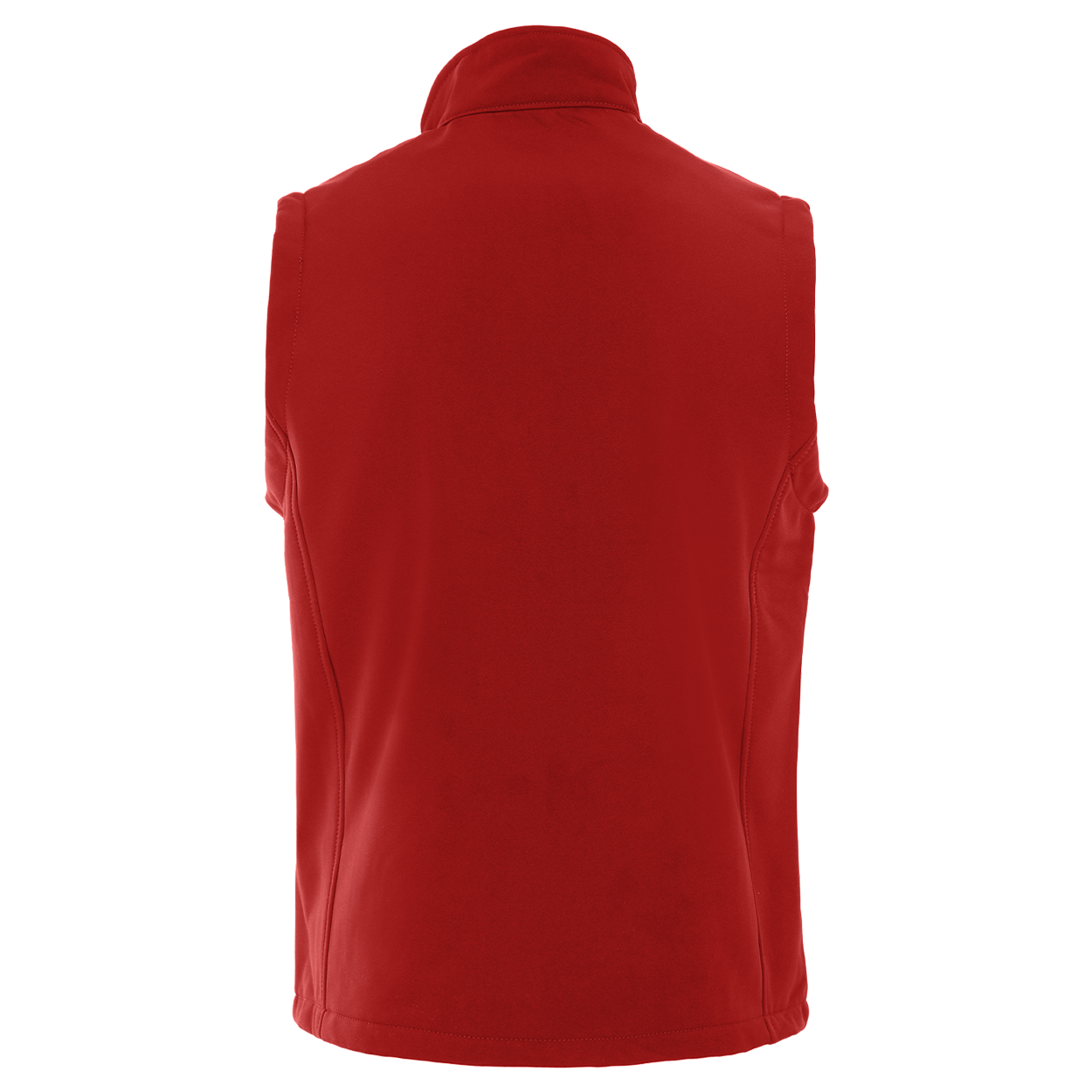 Softshell vestă AVEO ROȘIE - 2