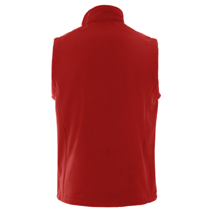 Softshell vestă AVEO ROȘIE - 2