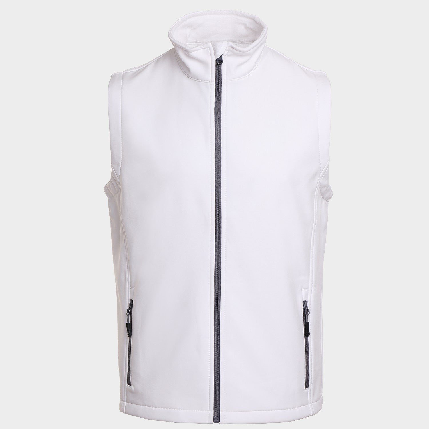 Softshell vestă AVEO ALBĂ - 1