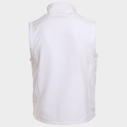 Softshell vestă AVEO ALBĂ - 2