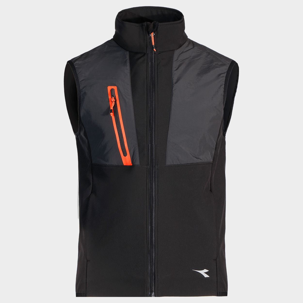 Vestă softshell DIADORA VEST SOFTSHELL HYBRID - 1