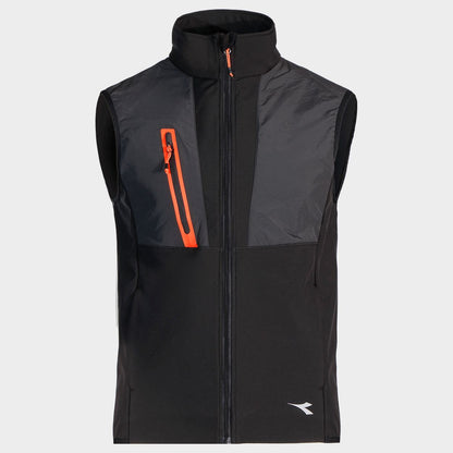 Vestă softshell DIADORA VEST SOFTSHELL HYBRID - 1