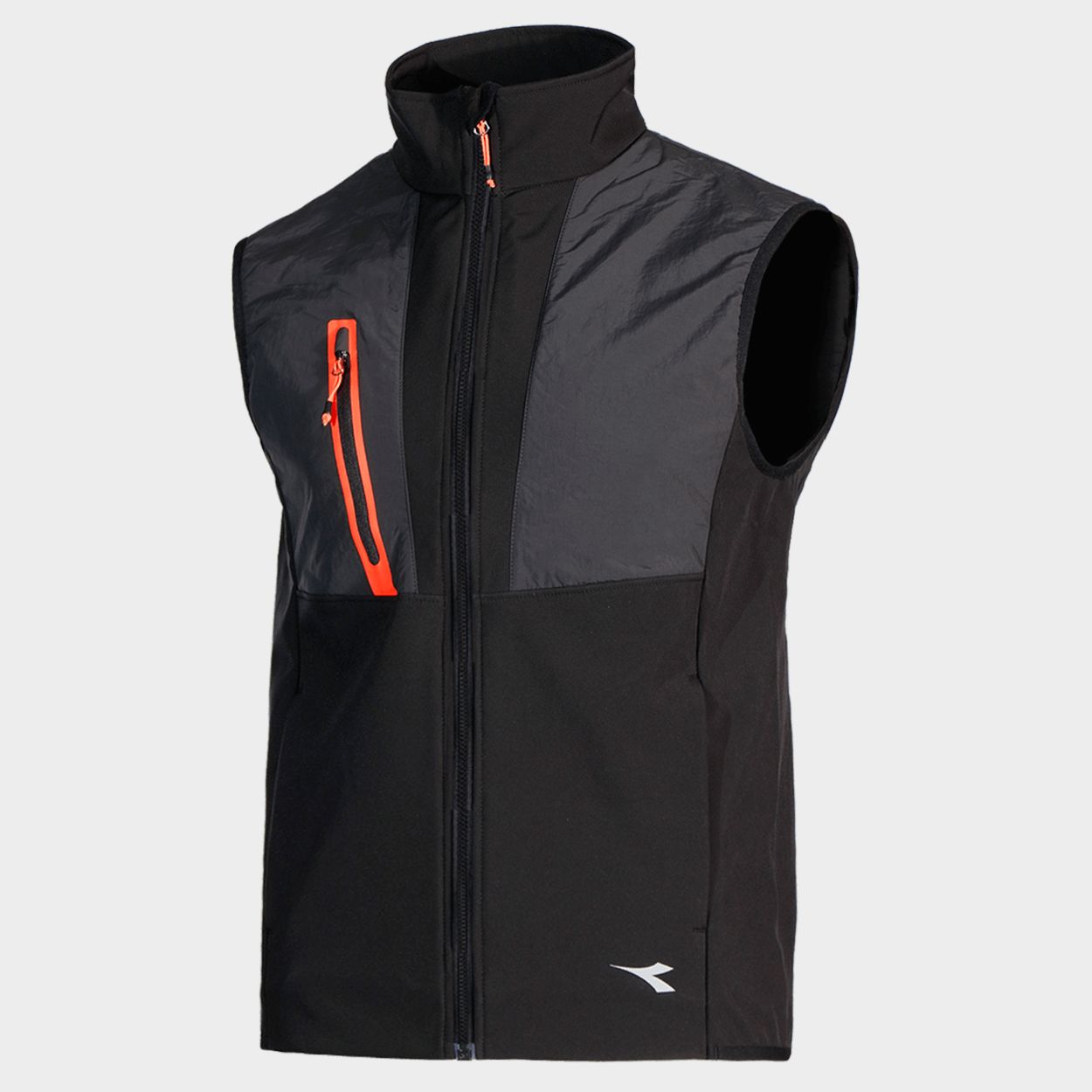 Vestă softshell DIADORA VEST SOFTSHELL HYBRID - 3