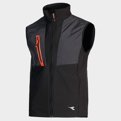 Vestă softshell DIADORA VEST SOFTSHELL HYBRID - 3